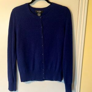 Cashmere Cardigan Medium